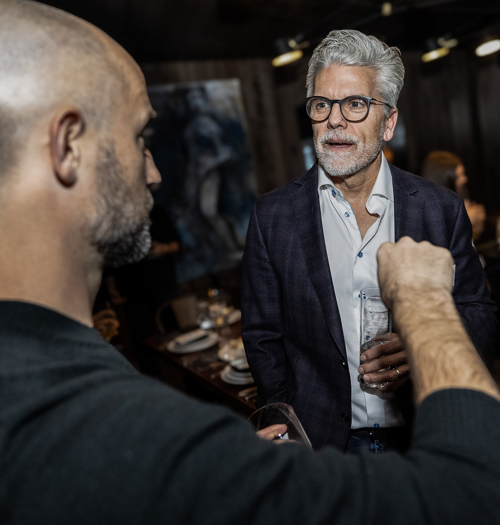 How to Organise a Successful Executive Roundtable Dinner